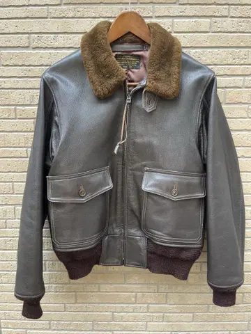 새상품급 버즈릭슨 G-1 BUZZ RICKSON'S 고트스킨