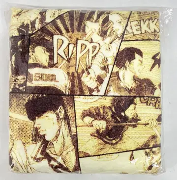 T셔츠 LAST BRONX 도쿄 번외지 A