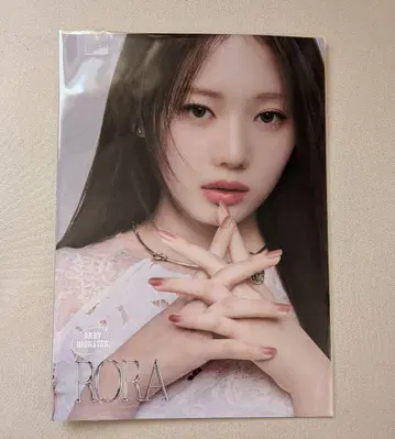 BABYMONSTER 로라 HMV 온라인 한정판 혜택