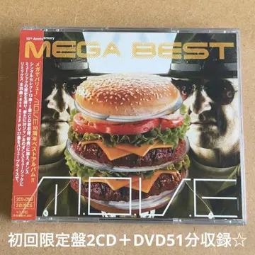 m.o.v.e [ 10th Anniversary MEGA BEST ]