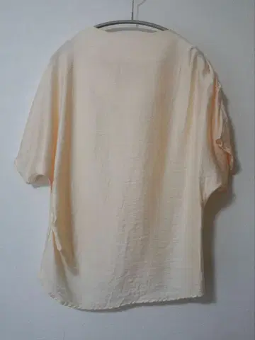 [ MOMET ] dripping blouse