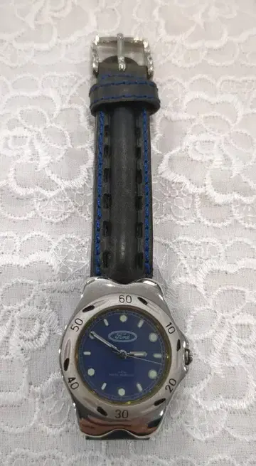 Ford 아날로그 손목시계
