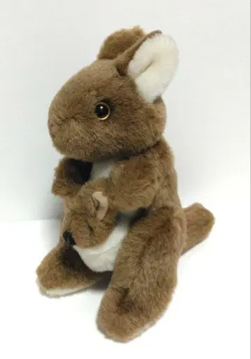 캥거루 봉제인형 애니멀 동물 호주