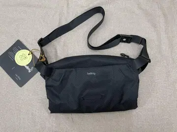 Bellroy LITE SLING 벨로이 바디백 블랙
