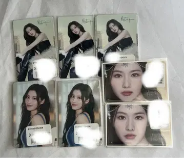 MISAMO 온라인 복권 F상 사나