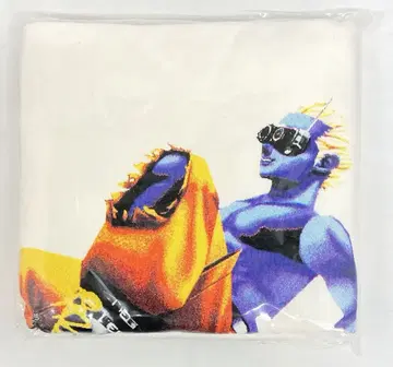 T셔츠 LAST BRONX 도쿄 번외지 E