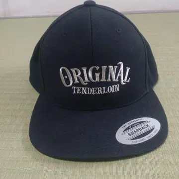 TENDERLOIN ORIGINAL 스냅백 CAP 캡