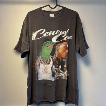 CentralCee 티셔츠