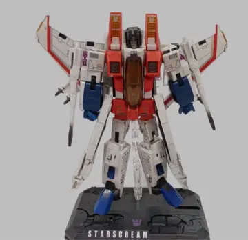 트랜스포머 마스터피스 MP-3 스타스크림 USA