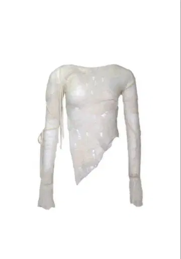 theredthread S knit fit top cocoon
