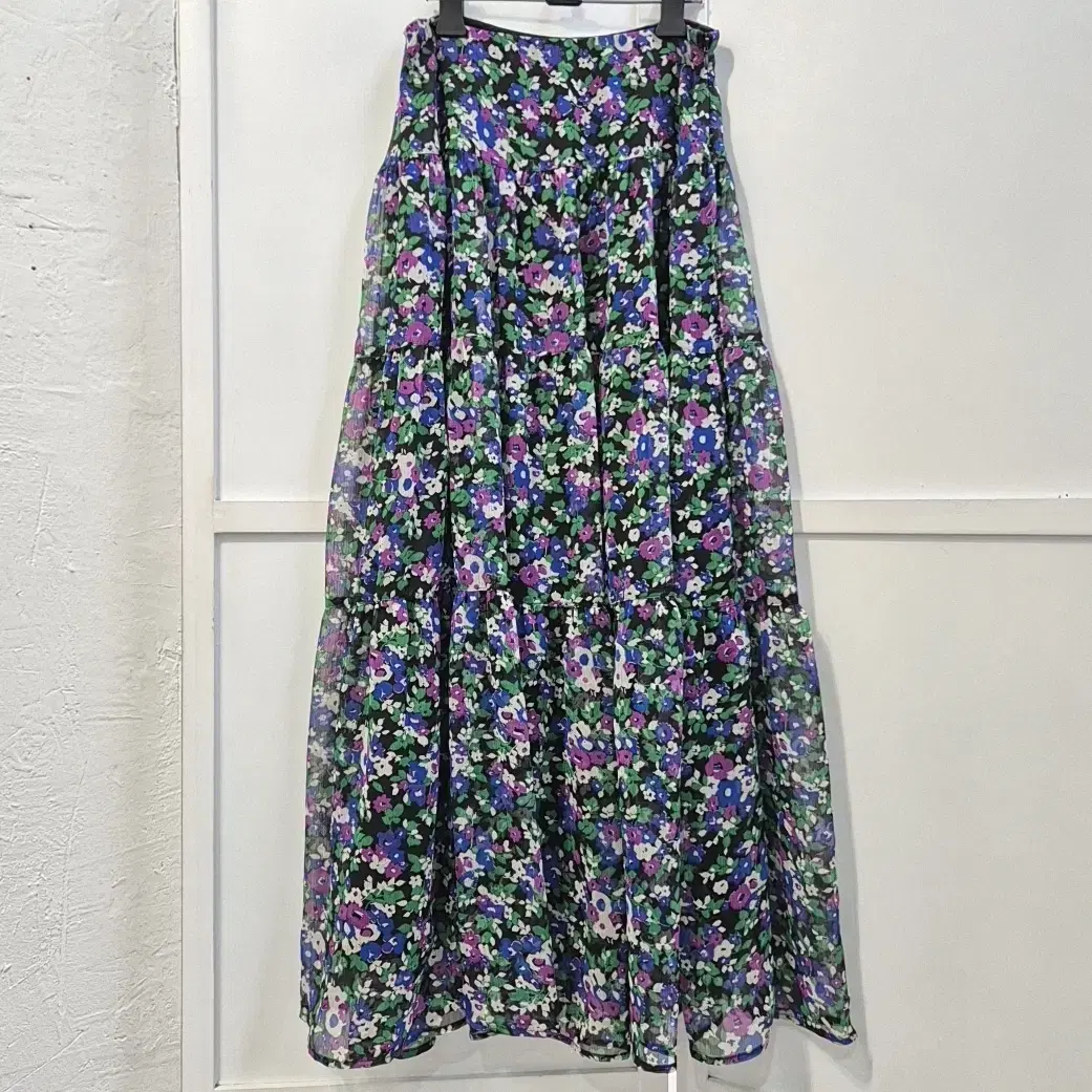 【HILLDA】25ss Lace Needle Maxi Skirt b3da7e376d0556c5e7a6ee95b1a184