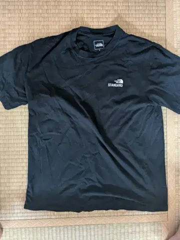 THE NORTH FACE Standard 블랙 티셔츠 XL
