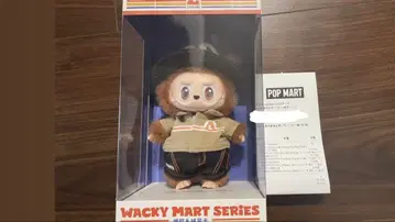 WACKY MART SERIES 점원 라부부
