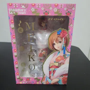 MEIKO ~꽃색 옷~ 1/8 스케일 피규어 보컬로이드
