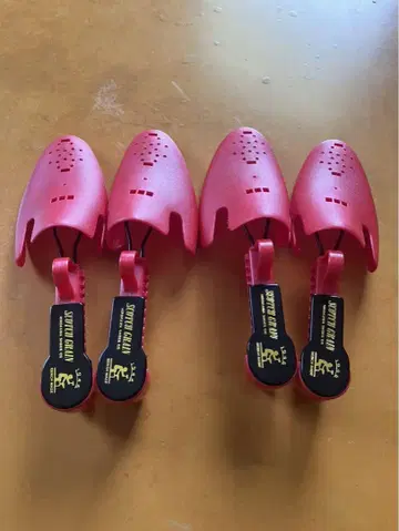 슈키퍼 스카치그레인 M 사이즈 2세트 24.5cm~27.0cm