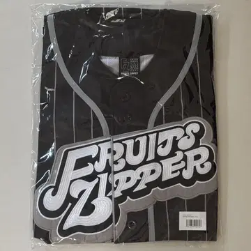 FRUITS ZIPPER 최애 어필 유니폼