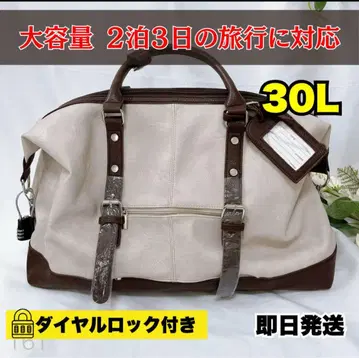 [ 럭셔리 ] 보스턴 백 다이얼 락 3way 여행 골프 출장 남녀 공용