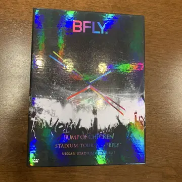 BUMP OF CHICKEN/STADIUM TOUR 2016'BFLY -