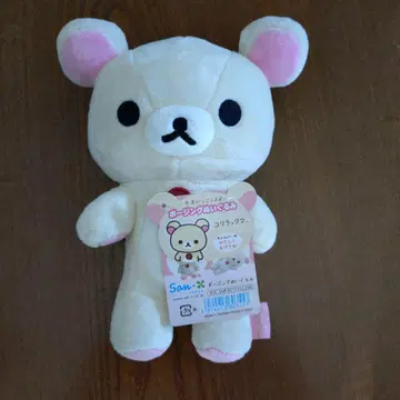 포징 봉제인형 코리락쿠마 약 22cm