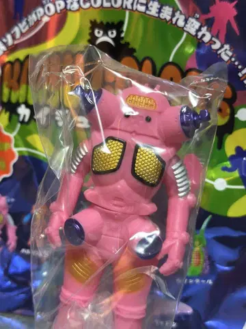 킹죠 KAIJU COLORS PPIH 돈키 한정 카이주 컬러즈