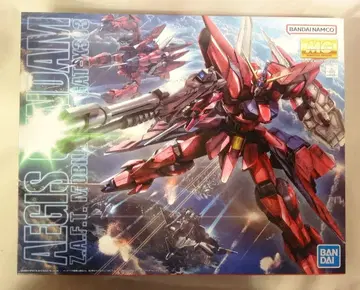 BANDAI SPIRITS MG 1/100 반다이남코판 이지스 건담
