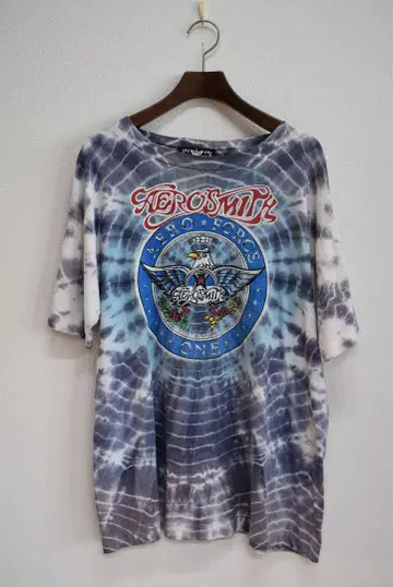 A01693 Symmetria AEROSMITH 90년대 티셔츠