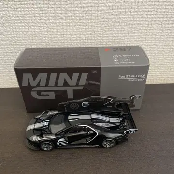 minigt Ford GT Mk II #006