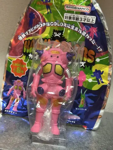 KAIJU COLORS 카이주 컬러즈 킹죠 돈키호테 한정판