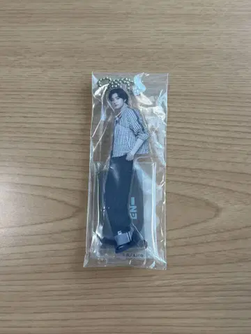 ENHYPEN 제이크 럭키 쿠지 C상 아크릴 스탠드 키체인