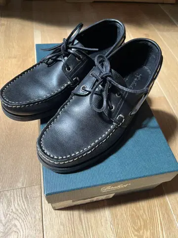 Paraboot 파라부트 Barth 바스 noir 블랙 size7