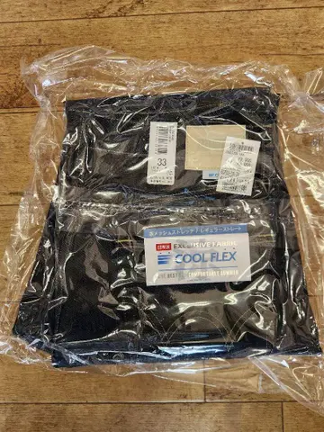 EDWIN COOL FLEX 인디고 블루 33inch