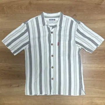LUCKY STRIKE 럭키 스트라이크 빈티지 셔츠 90년대 레어