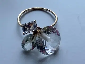 simmon seta ring k10