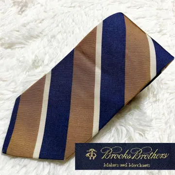Brooks Brothers 스트라이프 넥타이