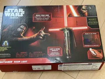 STAR WARS 라이트세이버 룸 라이트