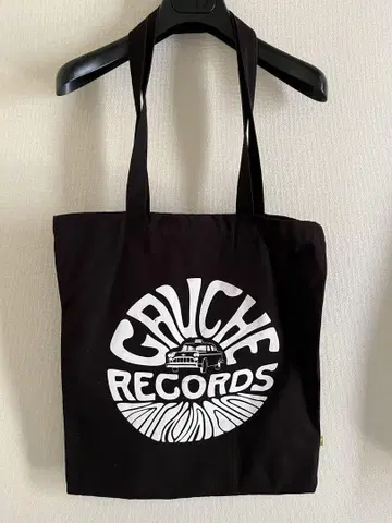 TAXI GAUCHE RECORDS 토트백
