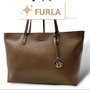 FURLA 그레이지 토트백