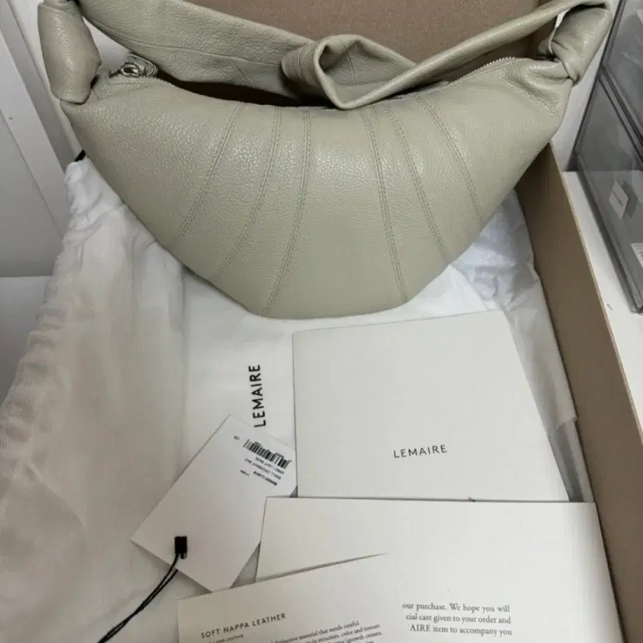 スモール フォーチュン Croissant バッグ 楽天市場】LEMAIRE ルメール FORTUNE CROISSANT FILT BAG