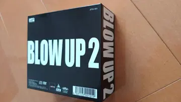BLOW UP 2 스즈키 이사오 2 CD