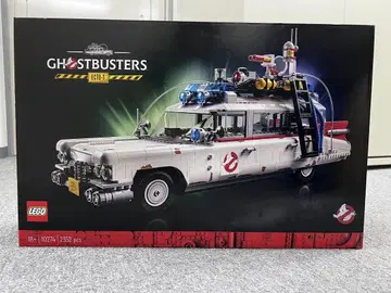 [미개봉 새상품] 레고 고스트버스터즈 ECTO-1 10274 LEGO