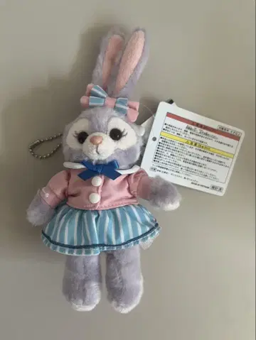 스텔라루 인형 배지 2019 숨바꼭질 도쿄디즈니씨
