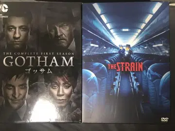 GOTHAM/고담, 스트레인