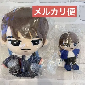 와타나베 쇼타 봉제 인형 세트 스노치루
