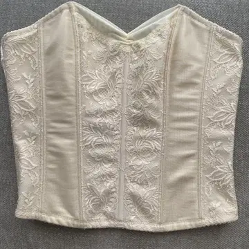 ARLUS DRESS 브라이덜 이너 코르셋