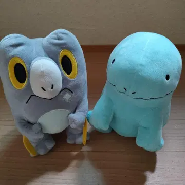 포켓몬 봉제 인형 세비에 누오