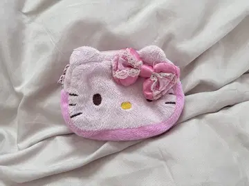 헬로키티 파우치 디지털 카메라 넣는 곳 핑크 키티 귀여워