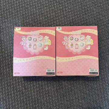 꼬마 마법사 레미 아이템 컬렉션 2box 미개봉 새상품