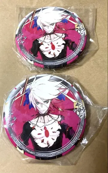 fate fgo 카르나 세가 한정 캔뱃지