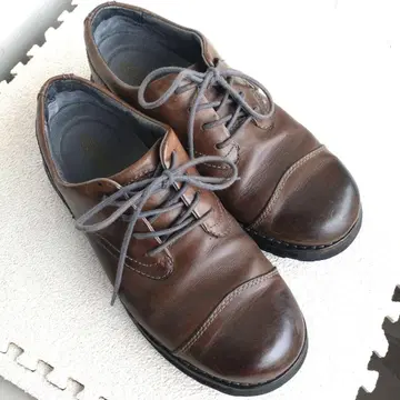 KEEN 가죽 신발 27.5cm