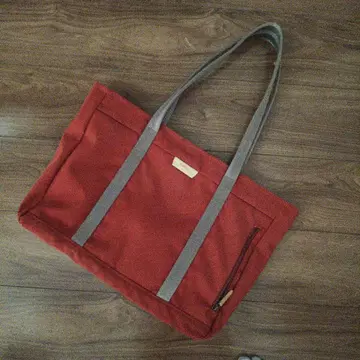 bellroy classic 토트백 오렌지